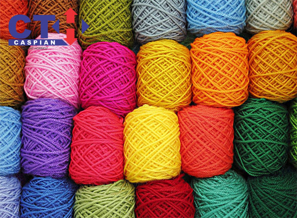 بررسی مدارک و هزینه ترخیص نخ پلی استر از گمرک